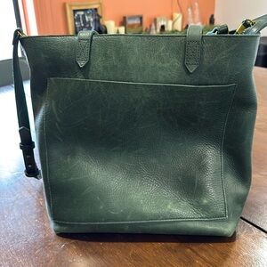 Madewell market bag